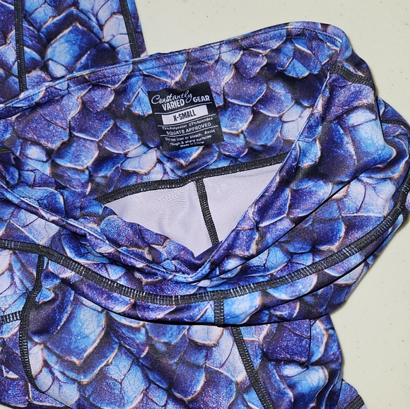 New CVG Twilight Leggings XS - Picture 3 of 5